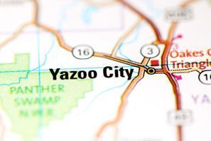 Оренда авто Yazoo City, MS, США - Сполучені Штати Америки