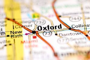 Оренда авто Оксфорд, OH, США - Сполучені Штати Америки